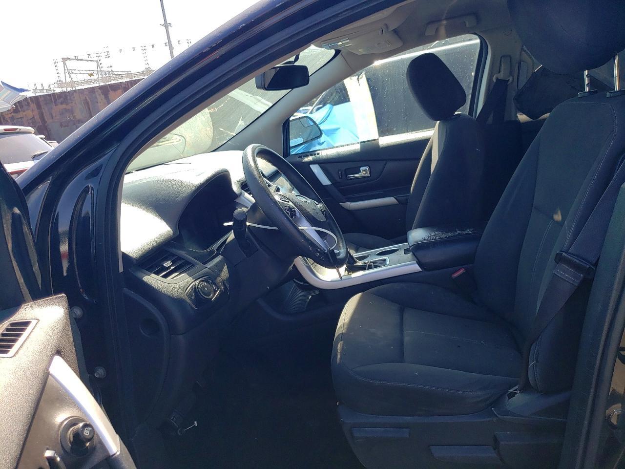 2013 Ford Edge - zdjęcie 7