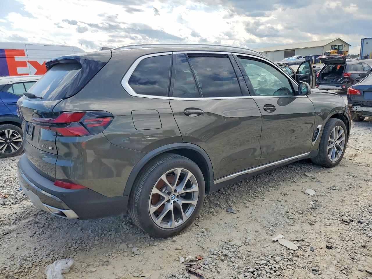 BMW X5 - zdjęcie 3