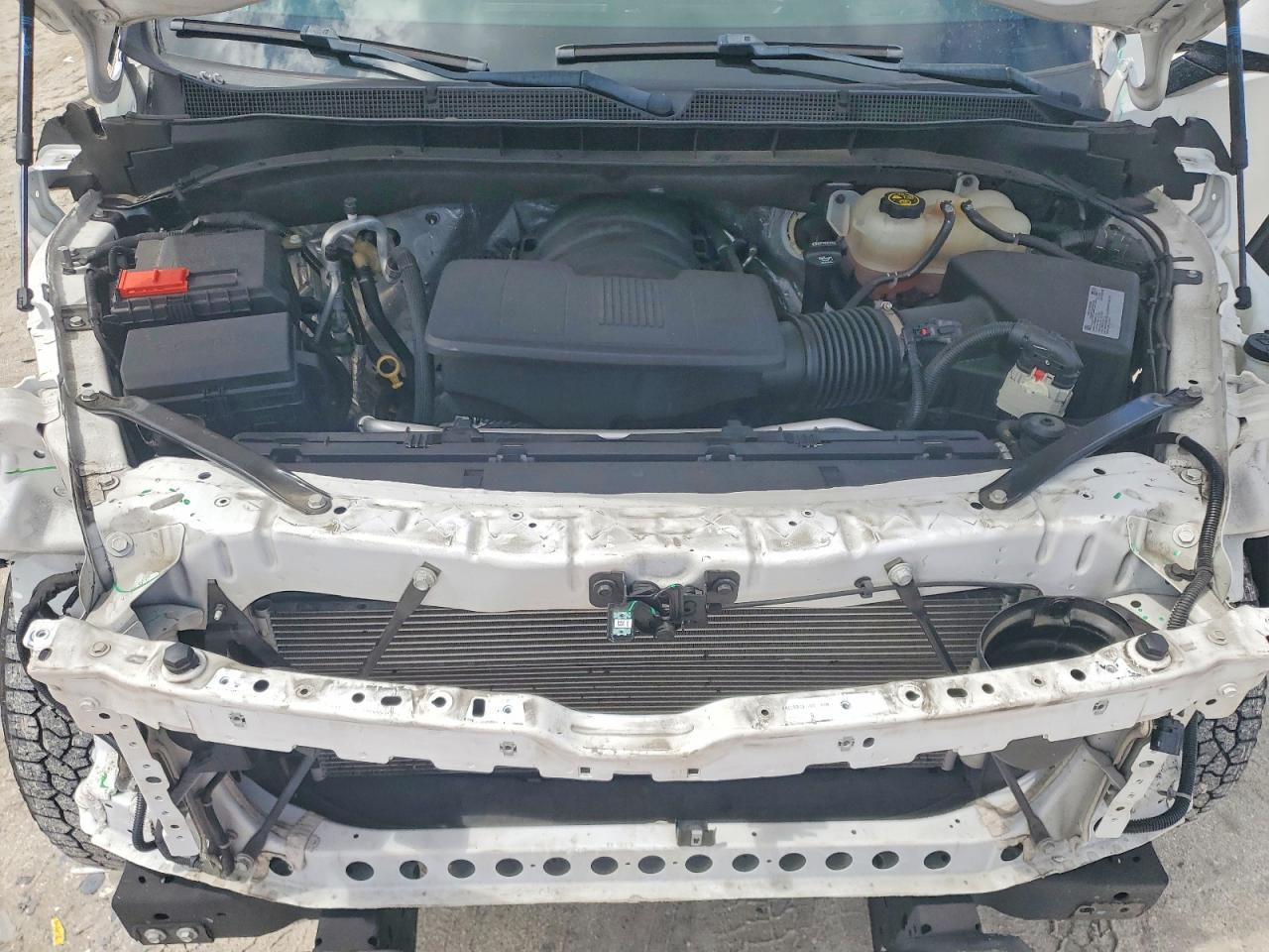 2021 Chevrolet Tahoe K1500 Lt - zdjęcie 12