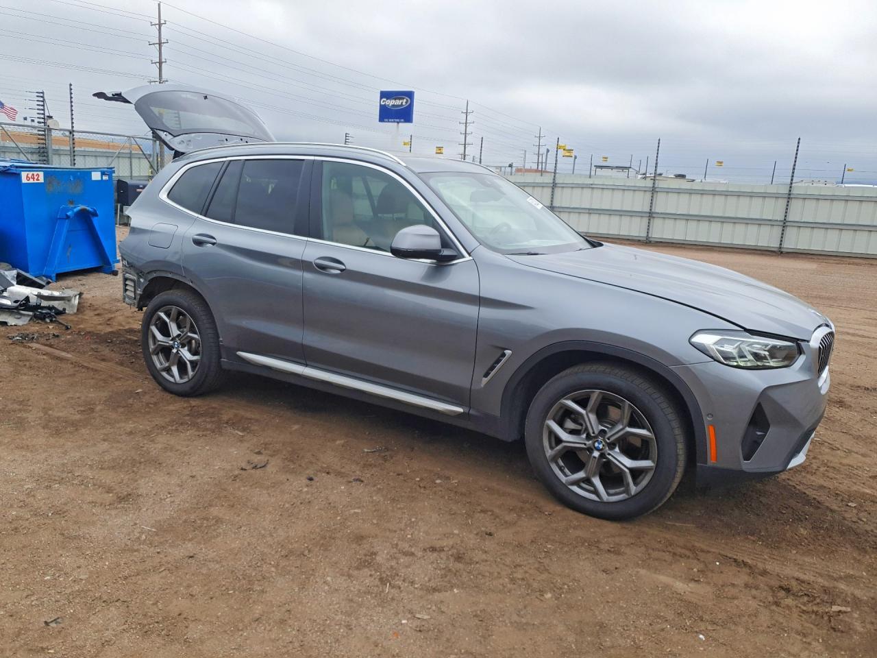 2024 BMW X3 xDrive30I - zdjęcie 4