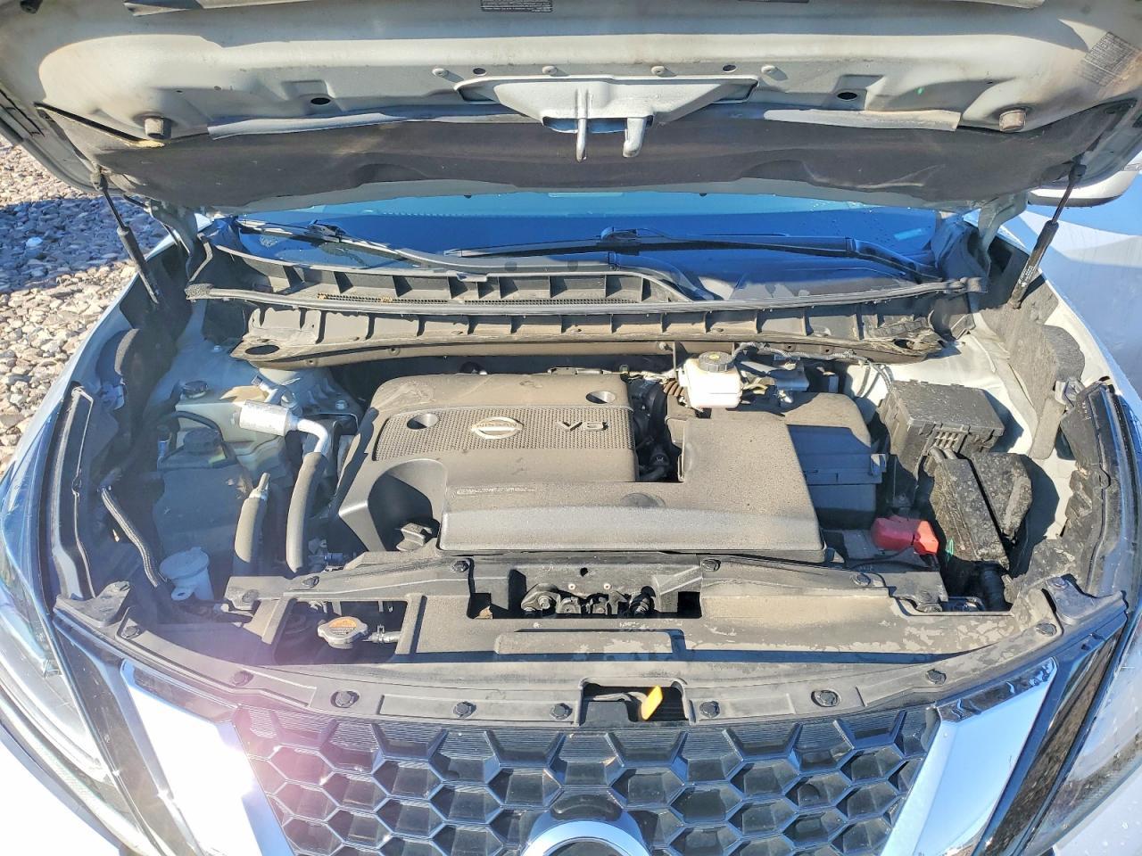 2020 Nissan Murano Sv - zdjęcie 12