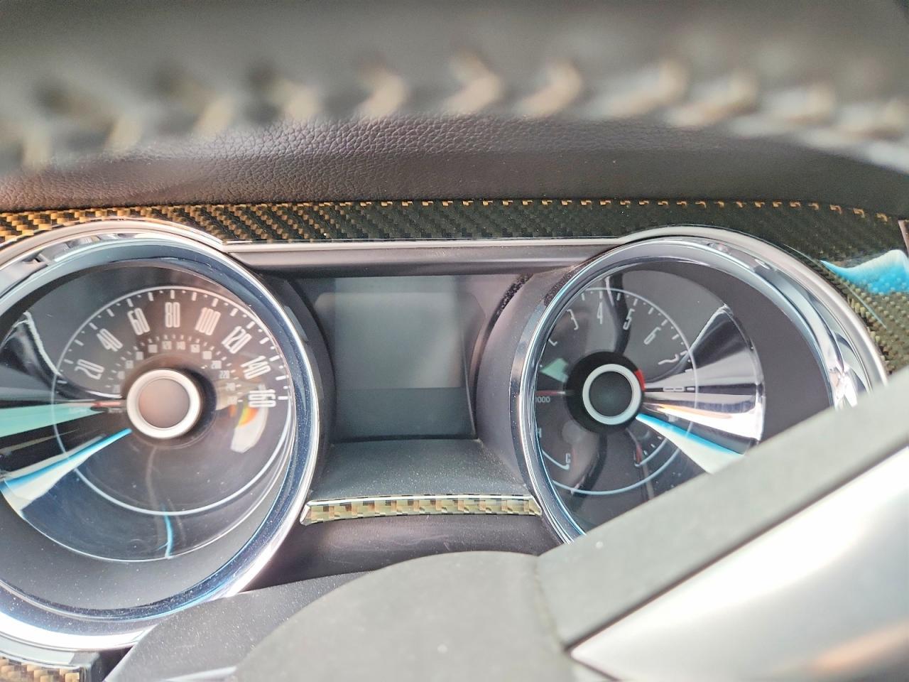 2014 Ford Mustang Gt - zdjęcie 9