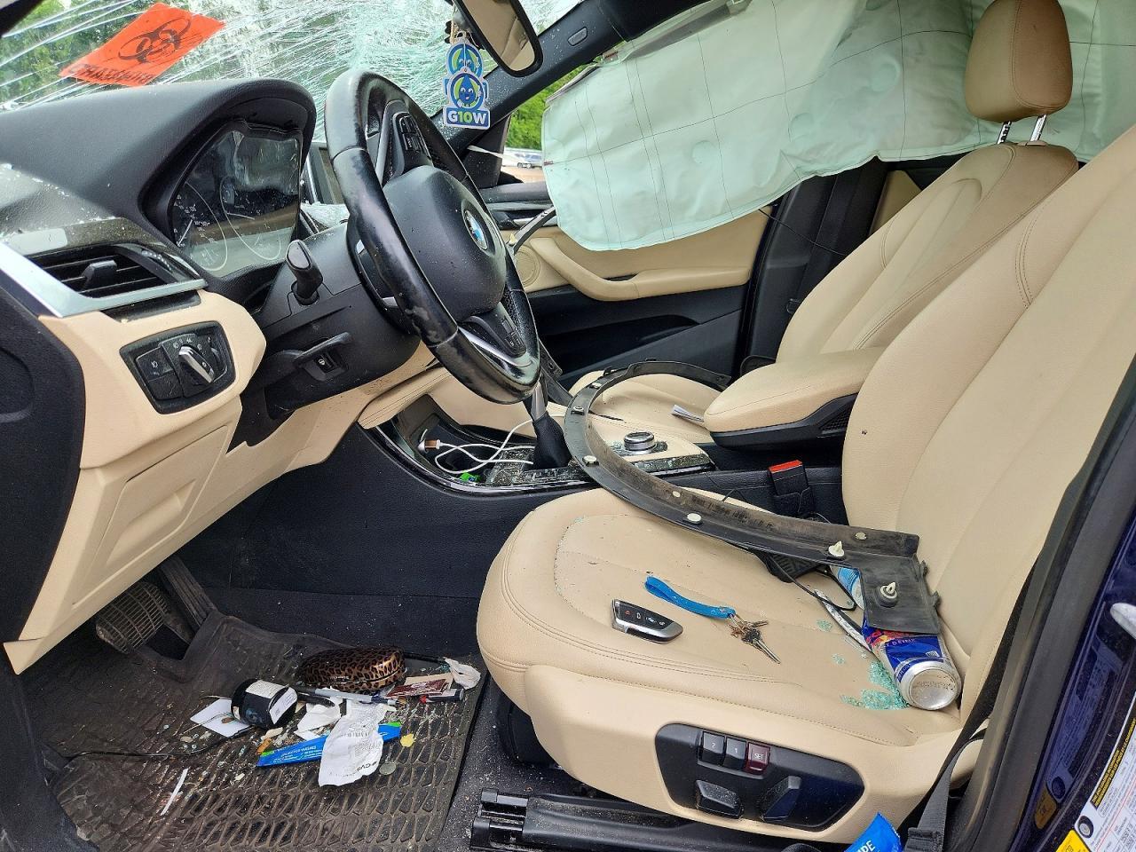 2016 BMW X1 xDrive28I - zdjęcie 7