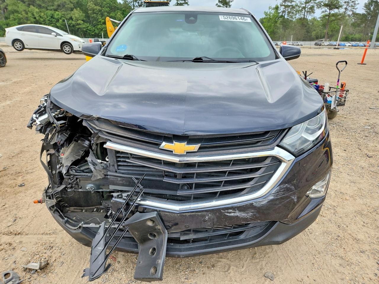 2020 Chevrolet Equinox Lt - zdjęcie 5