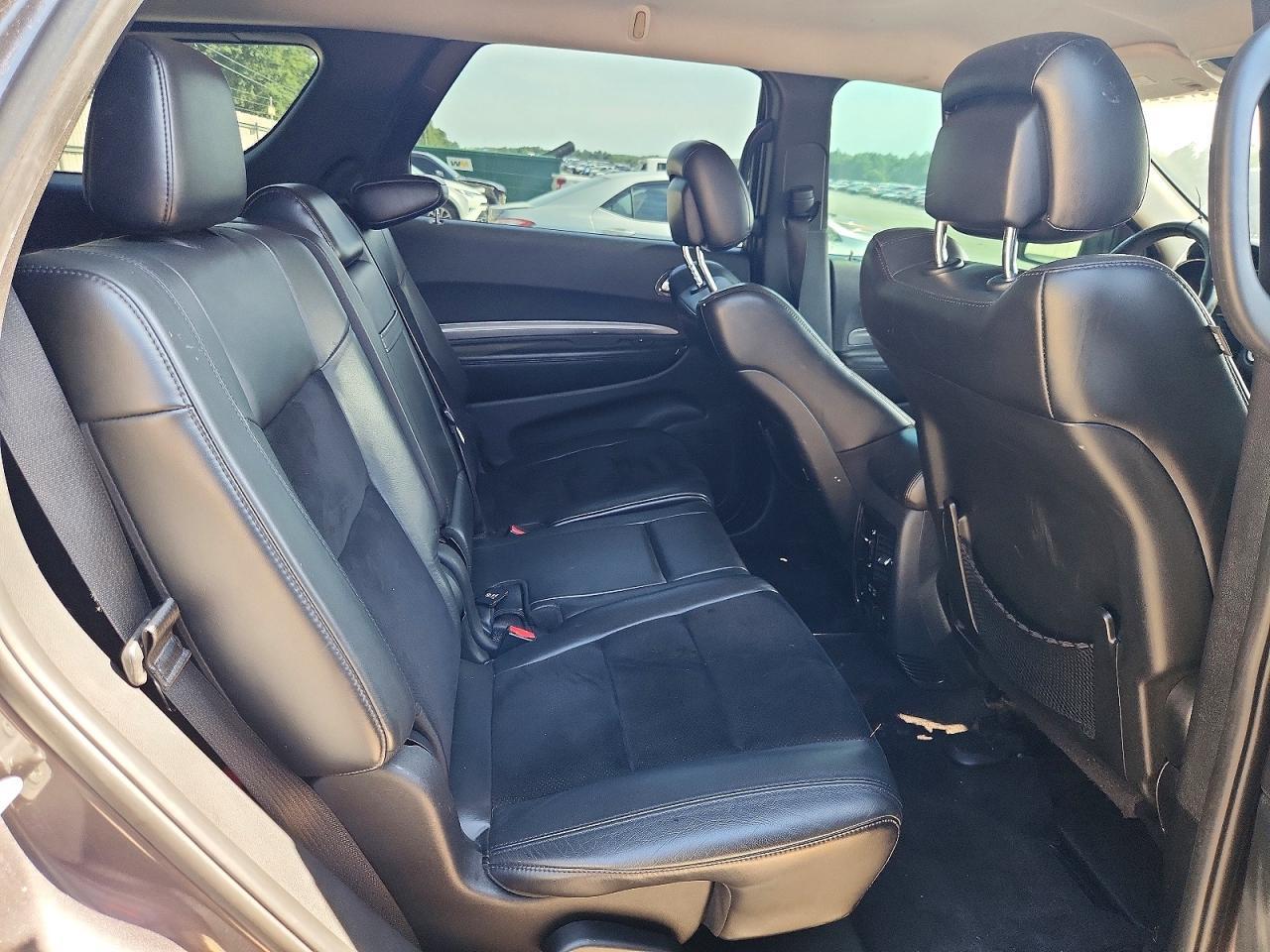 2018 Dodge Durango Gt - zdjęcie 11