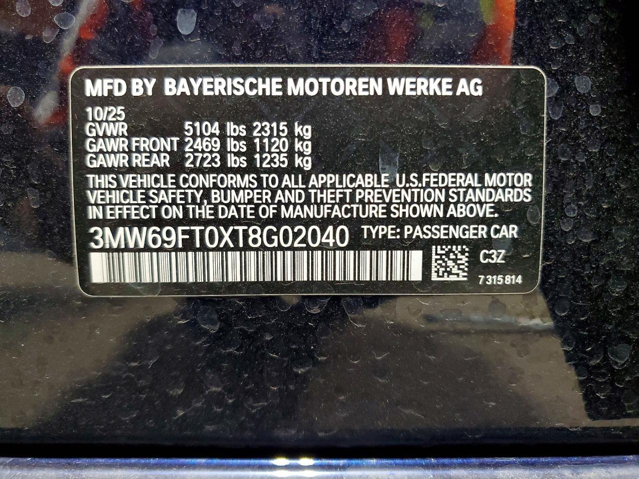 2026 BMW M340Xi - zdjęcie 13