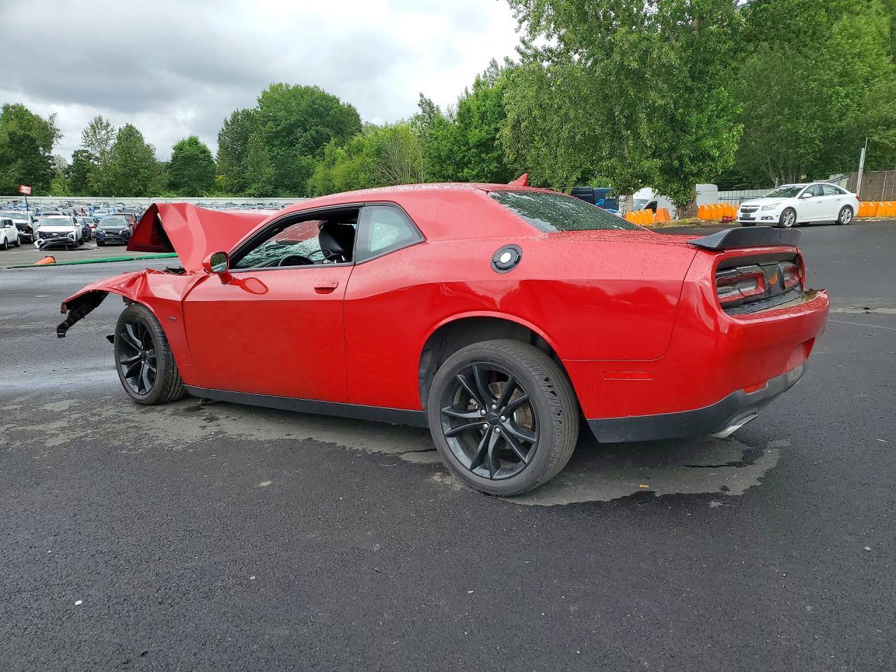 2016 Dodge Challenger R - zdjęcie 2
