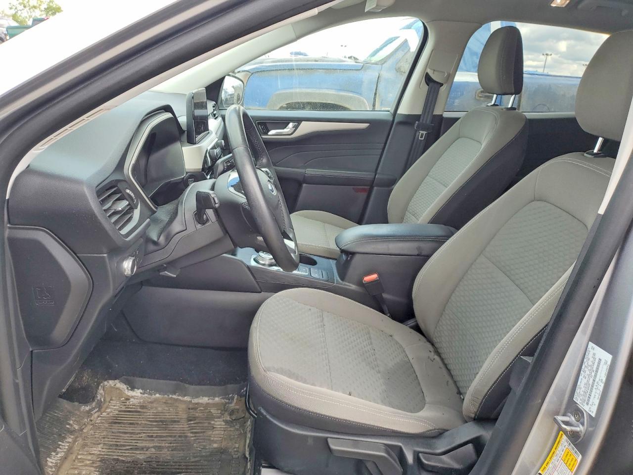 2021 Ford Escape Se - zdjęcie 7