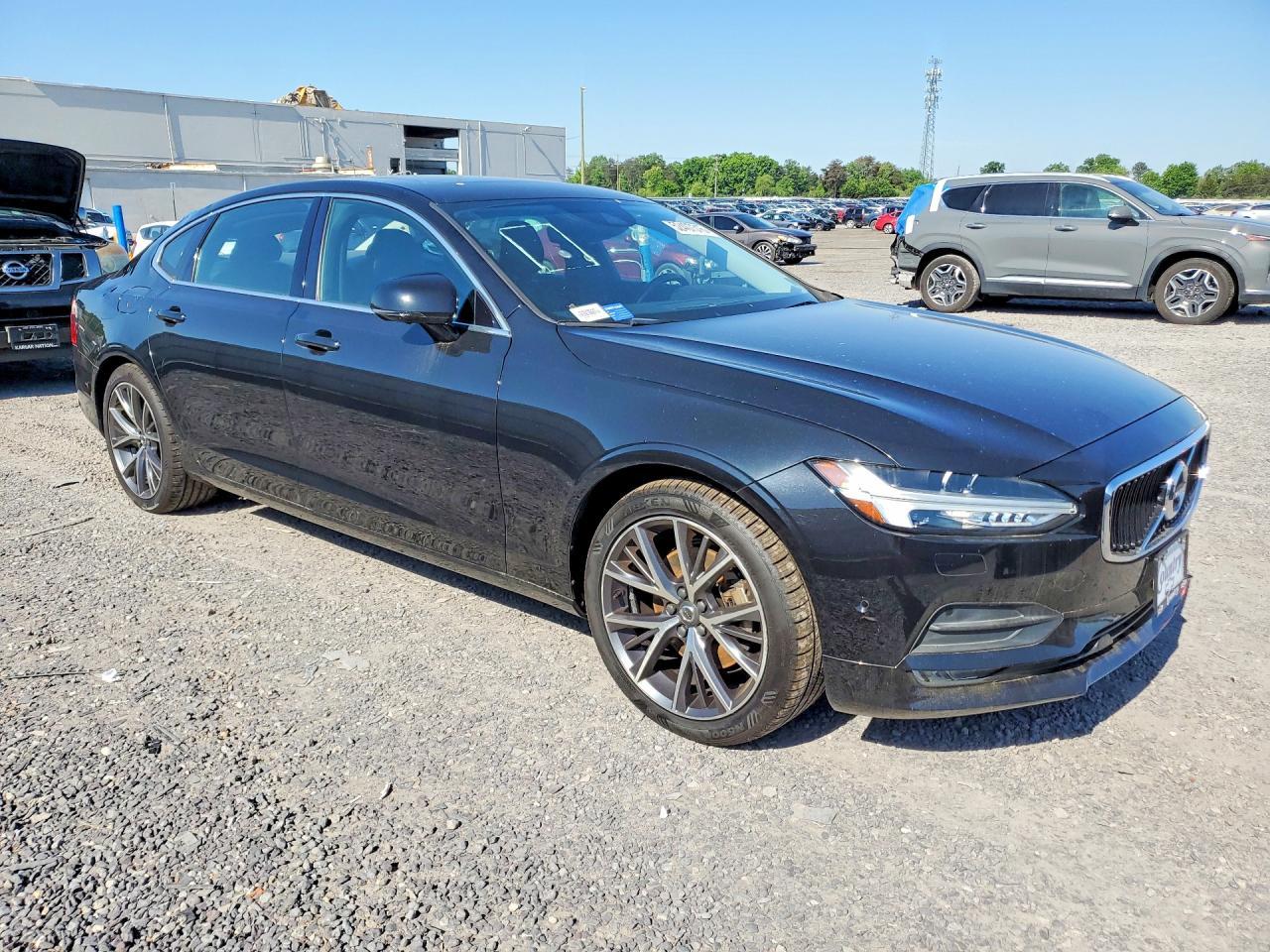 2018 Volvo S90 T5 Momentum - zdjęcie 4