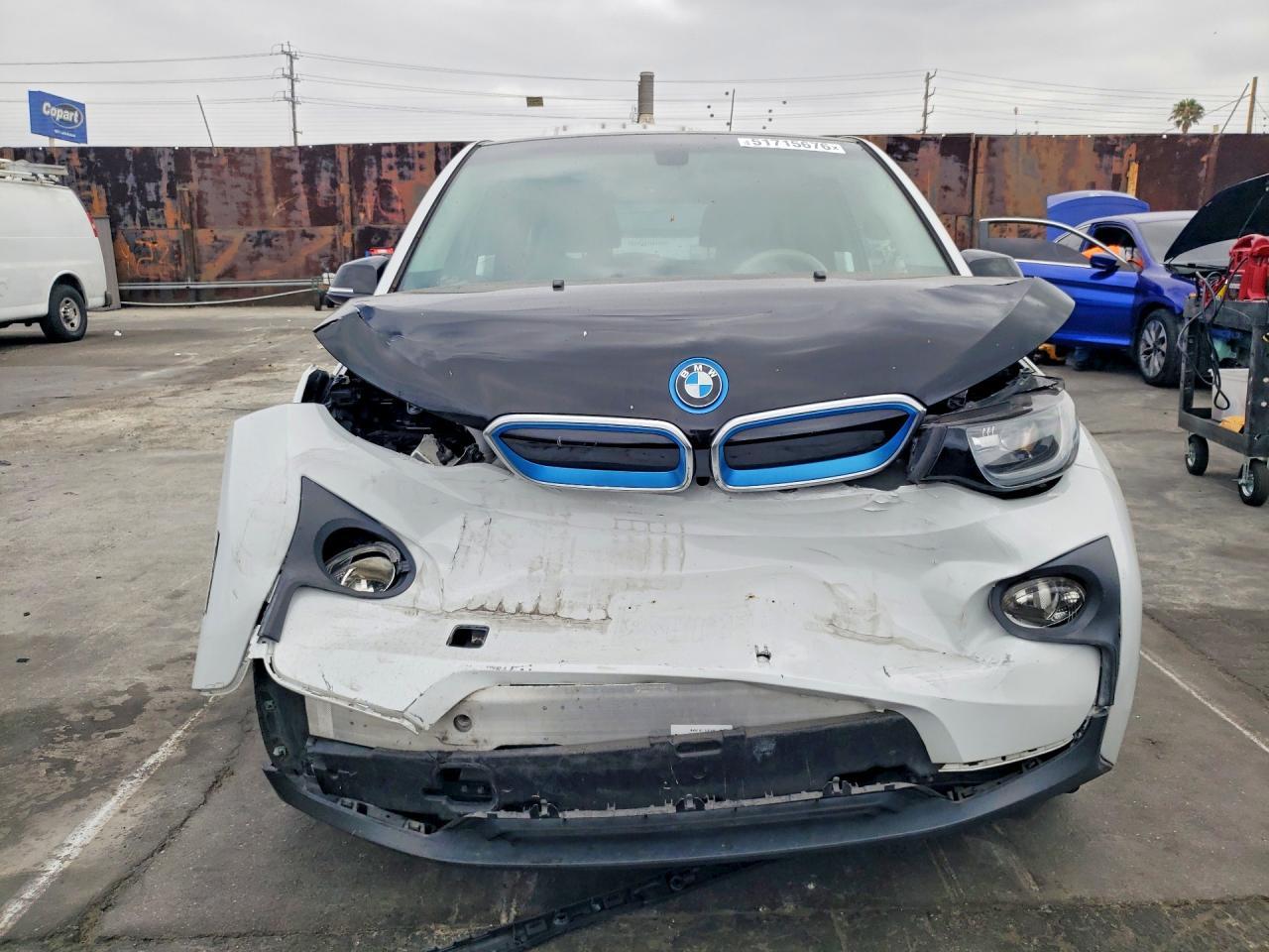 2015 BMW I3 Rex - zdjęcie 5