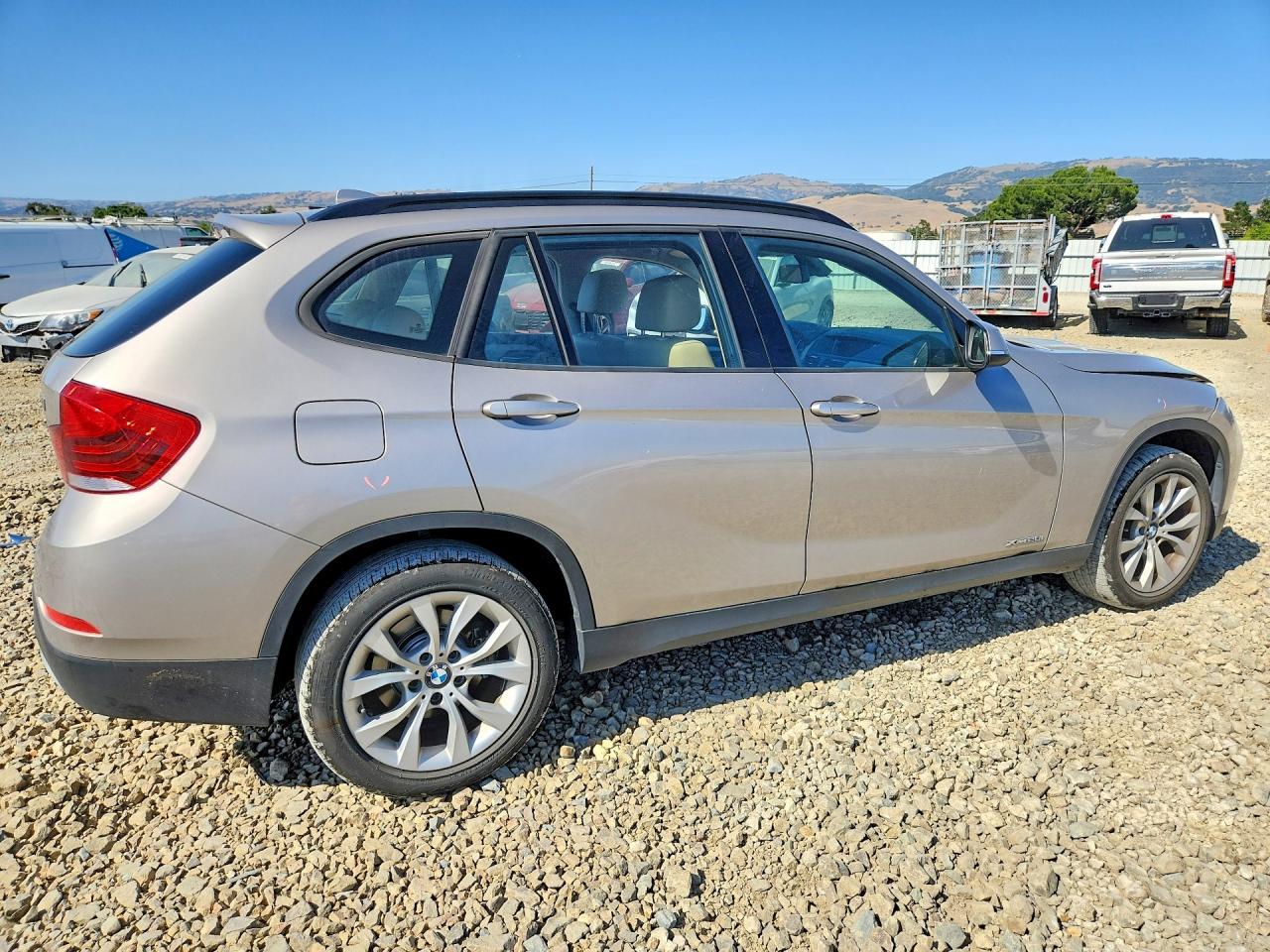 2014 BMW X1 xDrive28I - zdjęcie 3