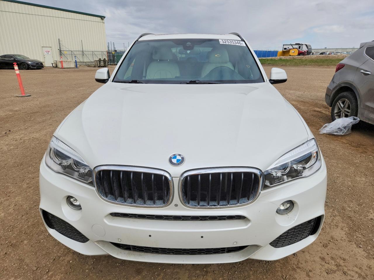 2015 BMW Truck/Van X5 35I 4Dr Awd - zdjęcie 5