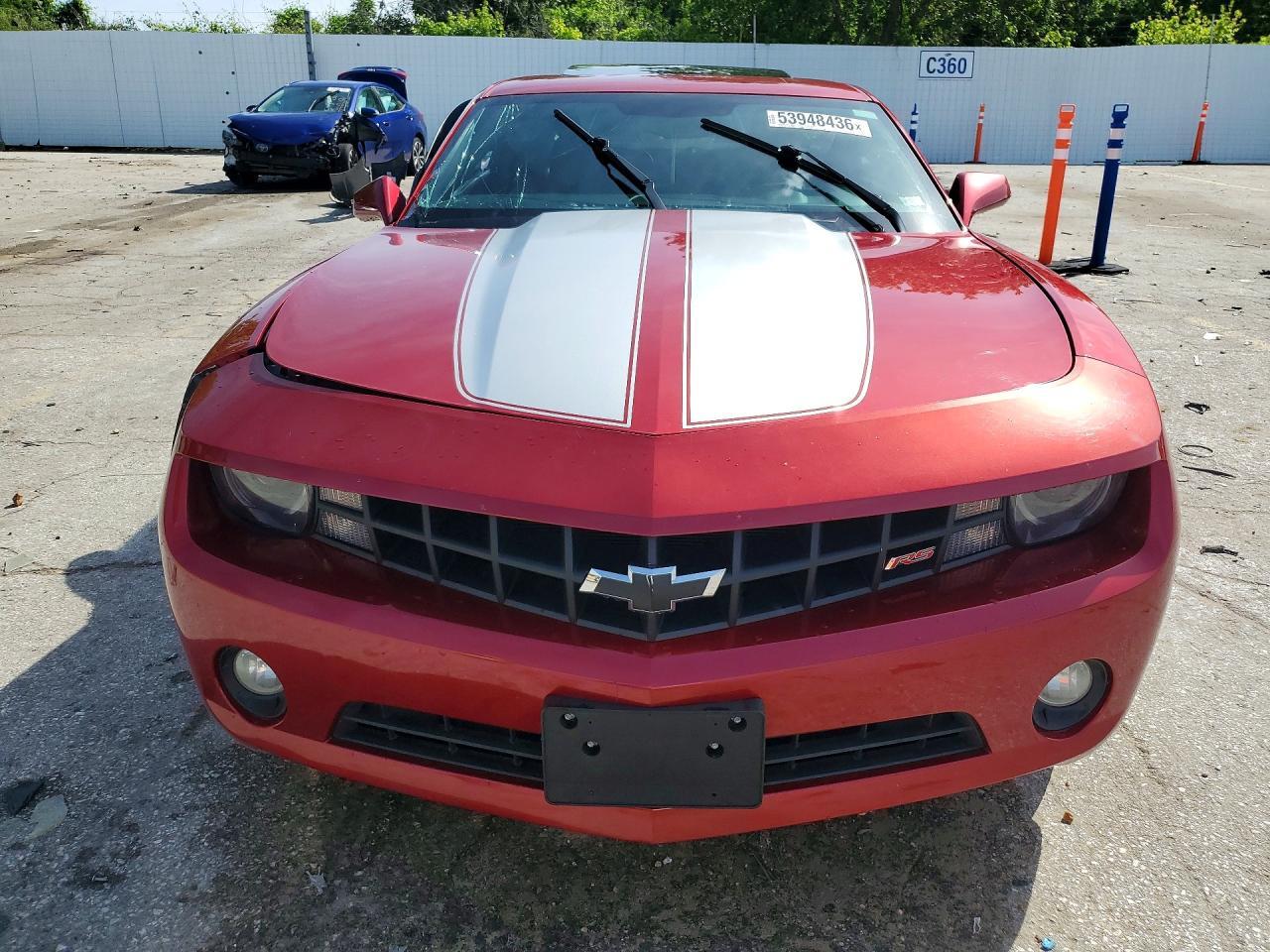 2013 Chevrolet Camaro Lt - zdjęcie 5