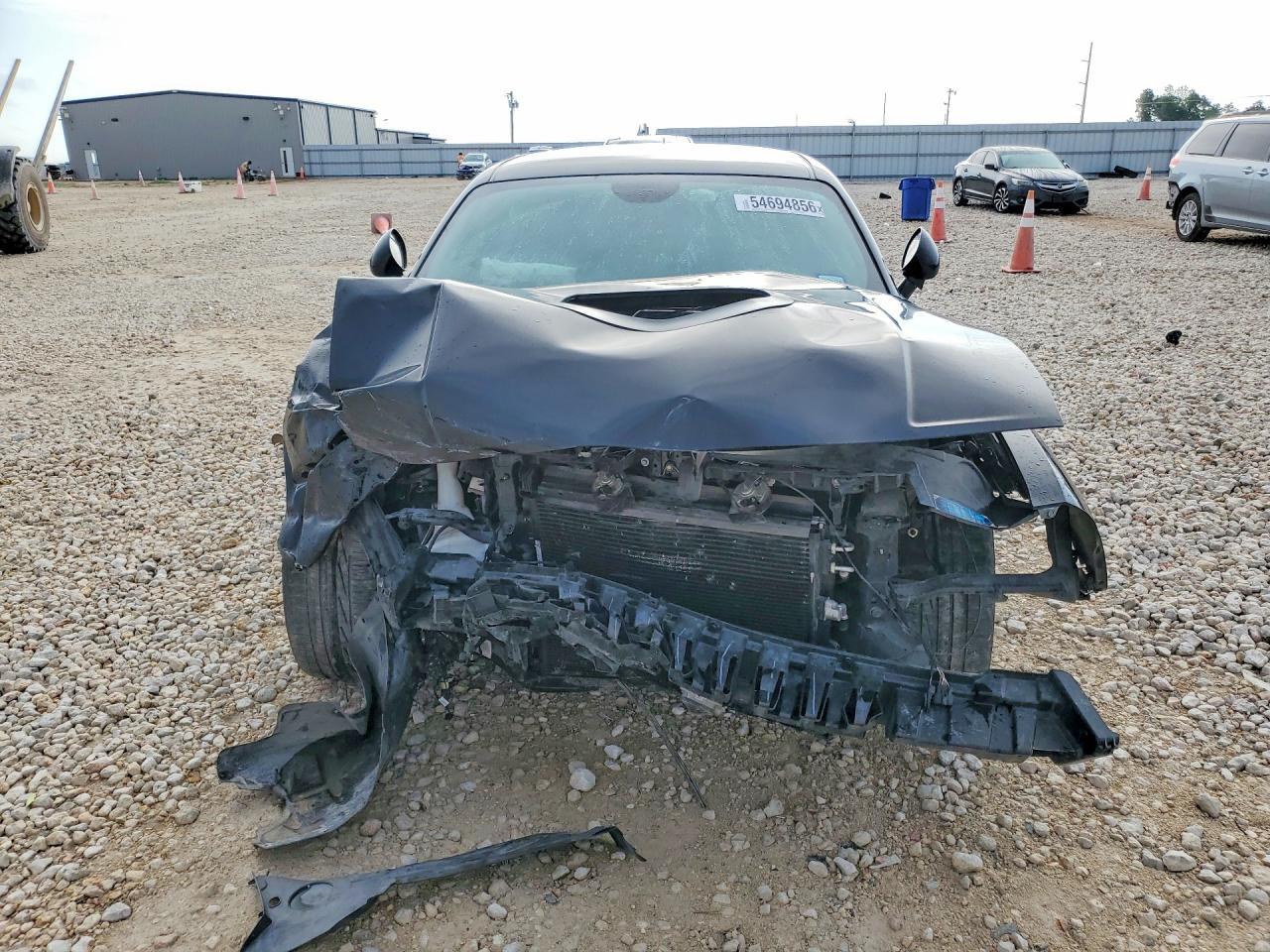 2023 Dodge Challenger R - zdjęcie 5