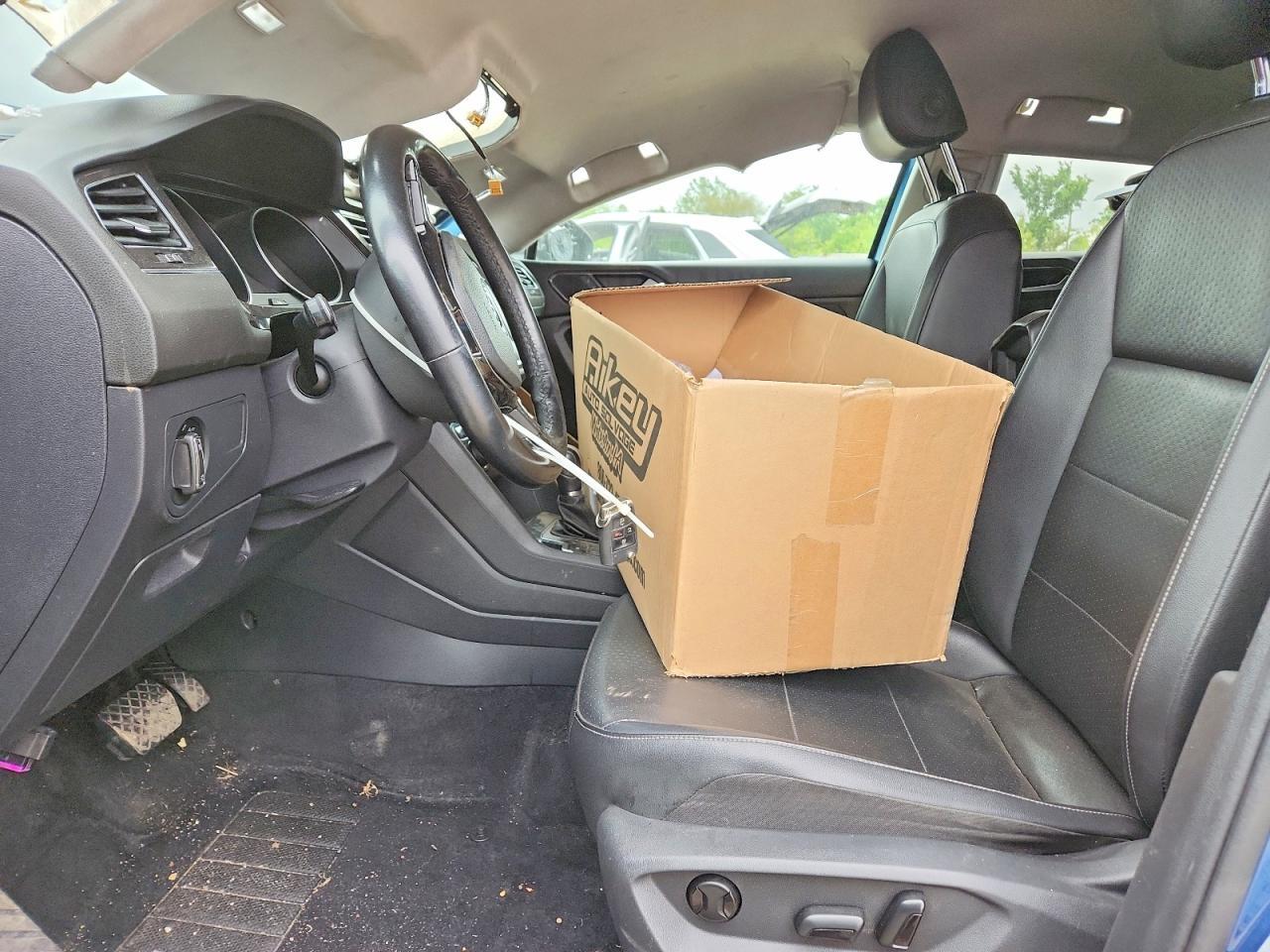 2018 Volkswagen Tiguan Se - zdjęcie 7
