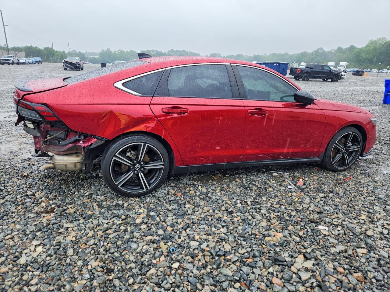 2023 Honda Accord Hybrid Sport - zdjęcie 3