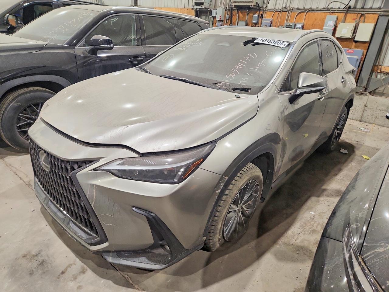2023 Lexus Nx 350H - zdjęcie główne