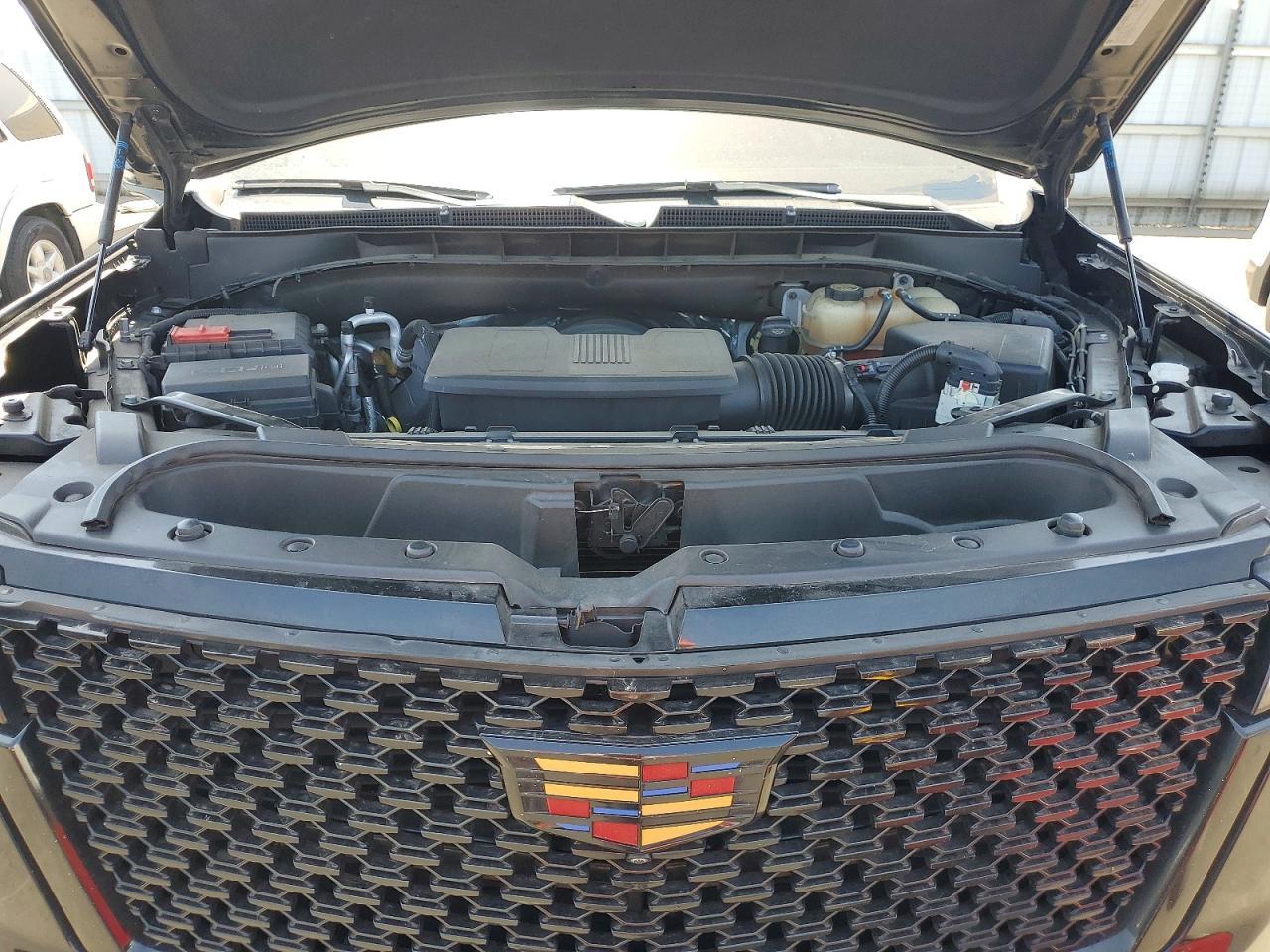 2022 Cadillac Escalade Esv Luxury - zdjęcie 12