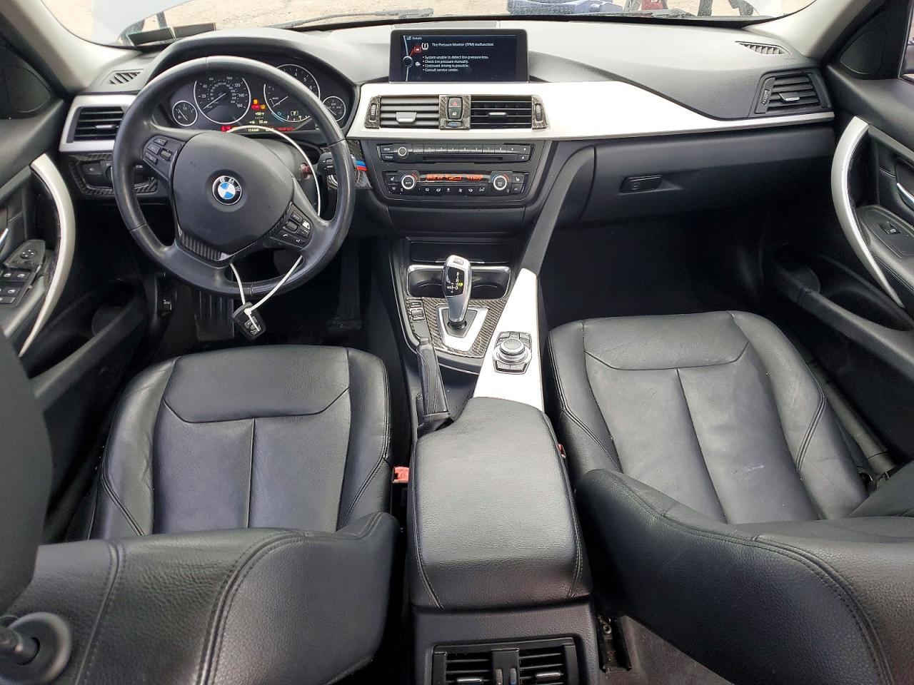2013 BMW 328 I - zdjęcie 8
