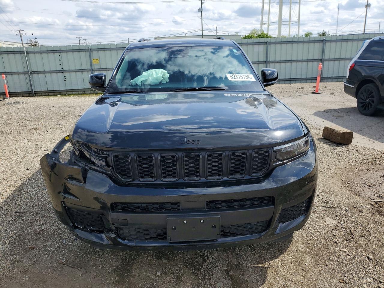 2025 Jeep Grand Cherokee L Laredo - zdjęcie 5