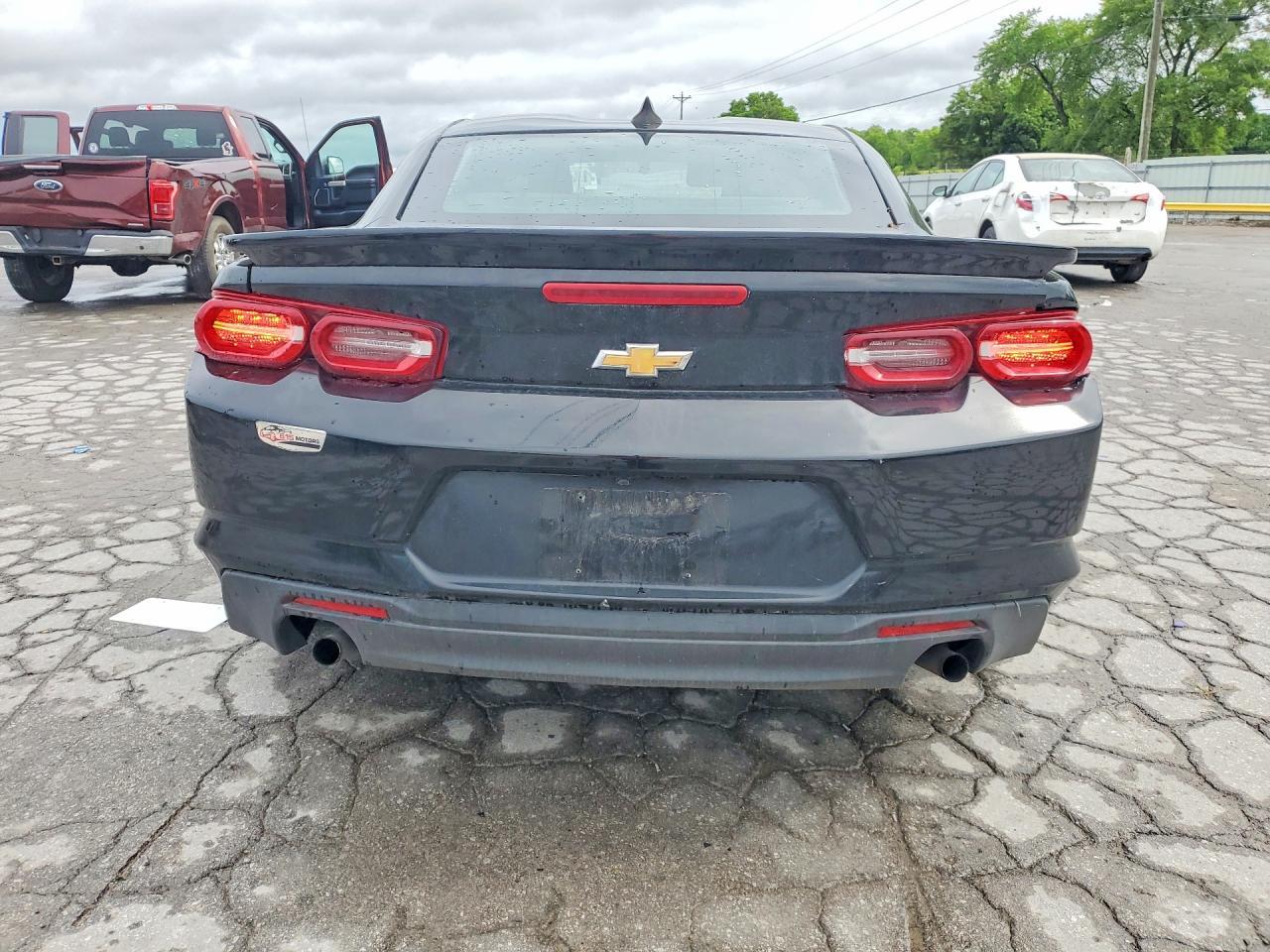 2019 Chevrolet Camaro Ls - zdjęcie 6