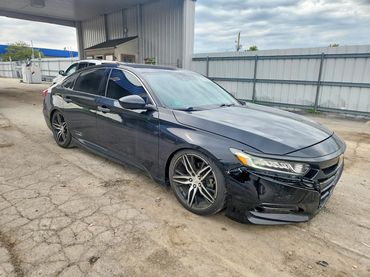 2018 Honda Accord Sport - zdjęcie 4