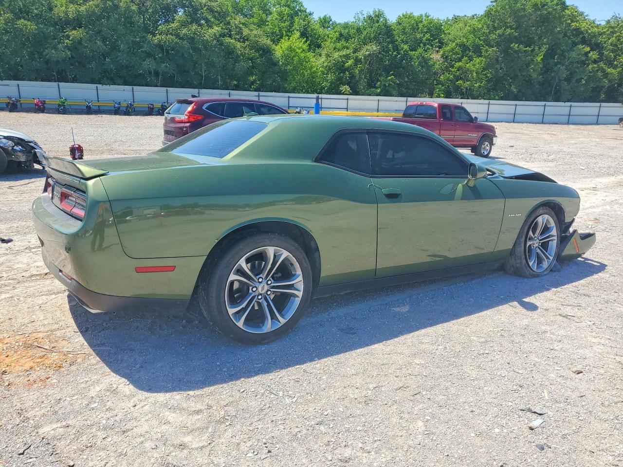 2020 Dodge Challenger R - zdjęcie 3