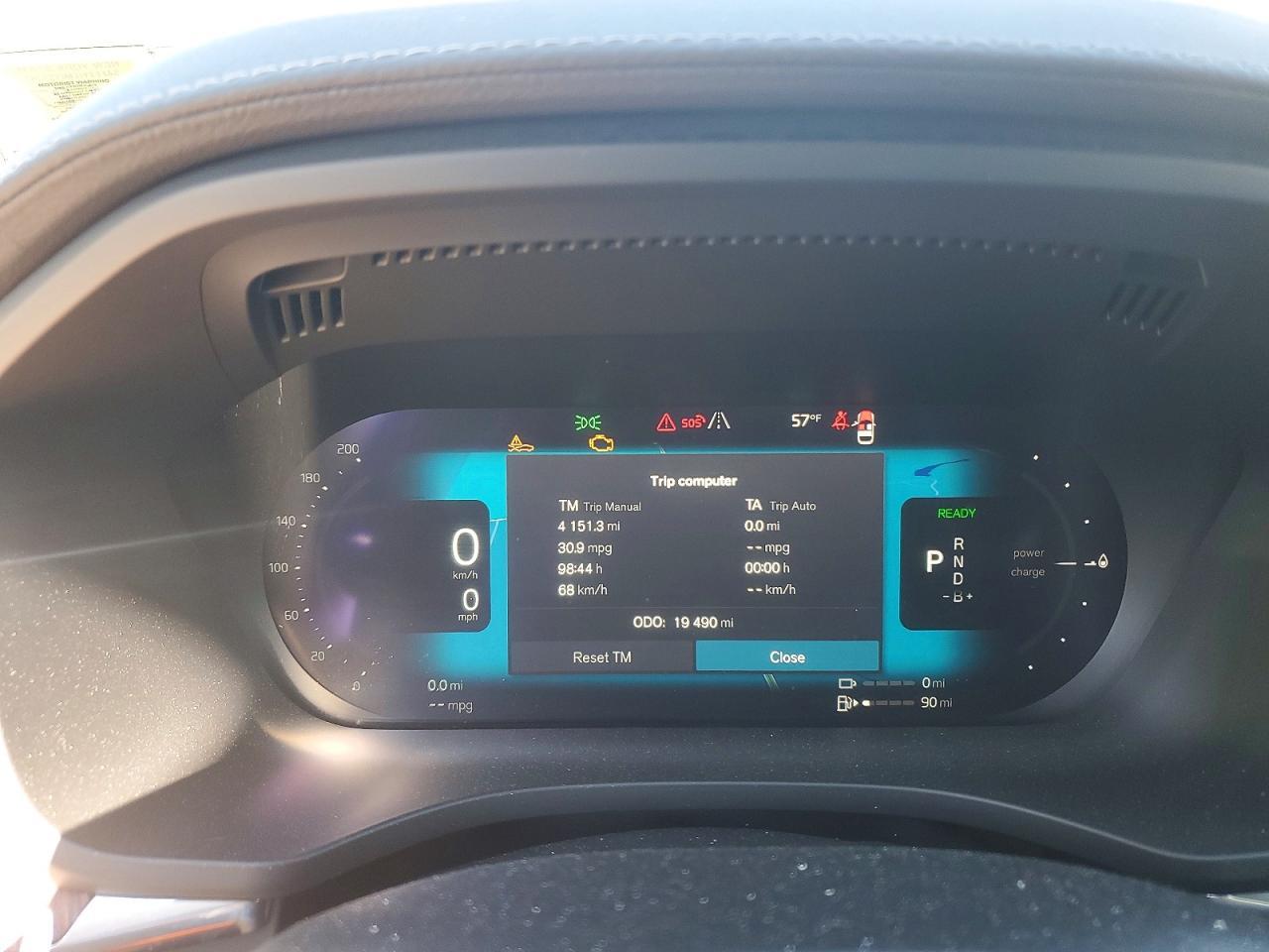 2024 Volvo Xc60 Ultimate - zdjęcie 9