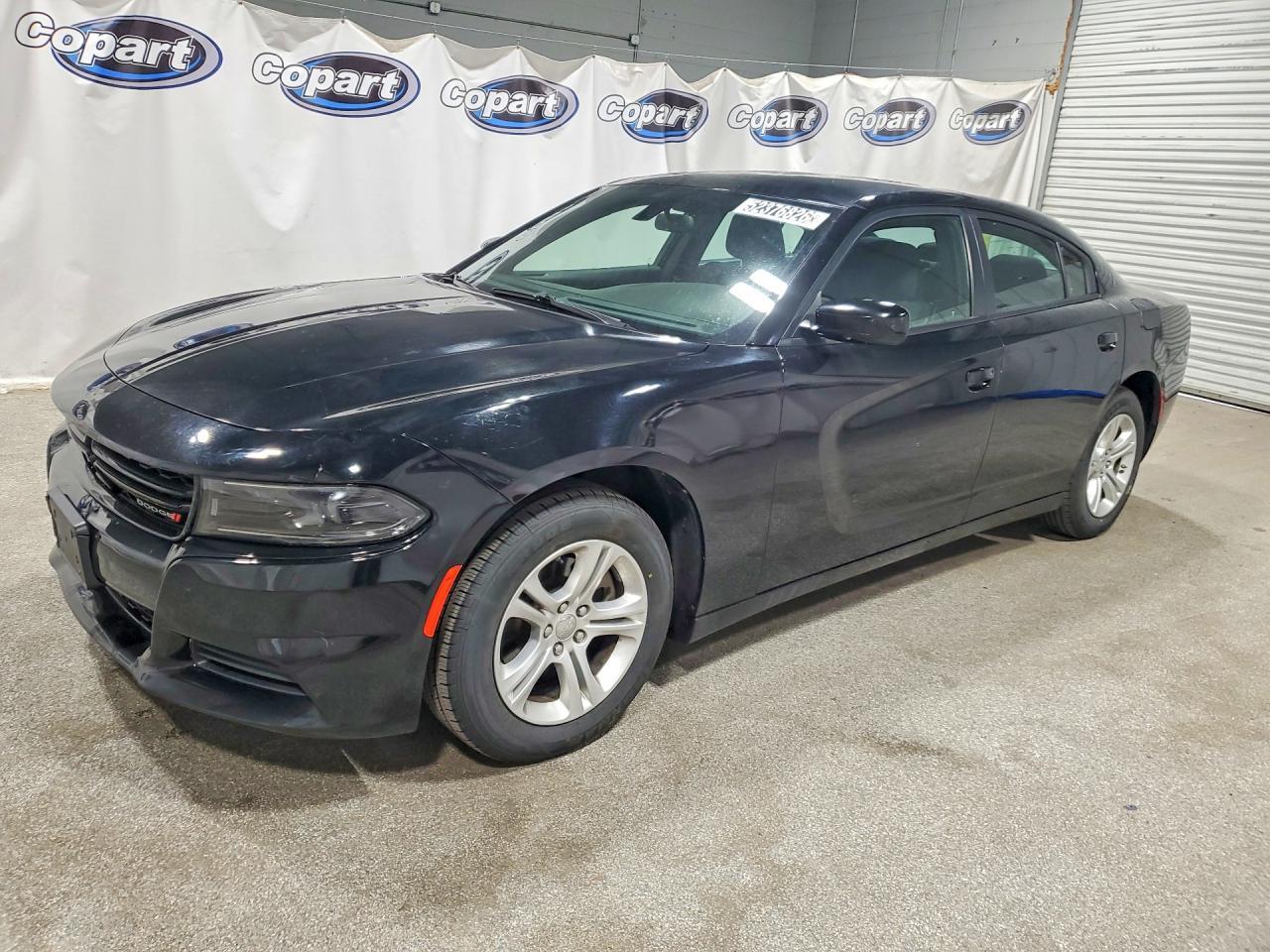 2022 Dodge Charger Sxt - zdjęcie główne