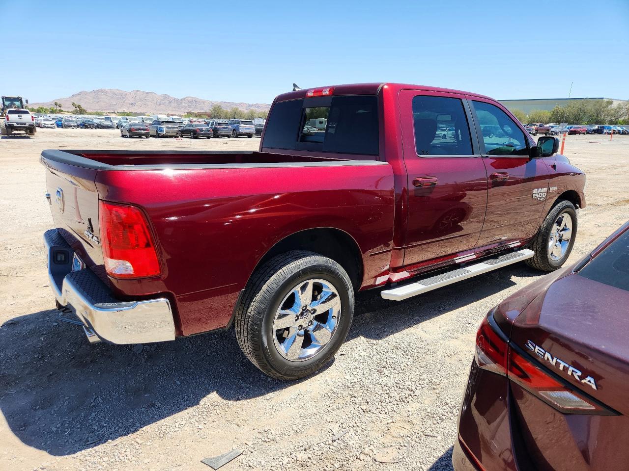 2019 Ram 1500 Slt - zdjęcie 3