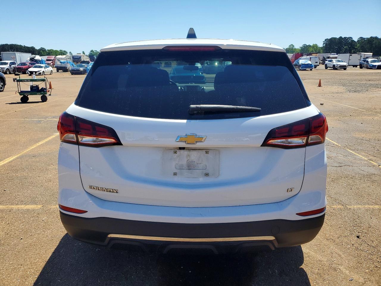 2023 Chevrolet Equinox Lt - zdjęcie 6