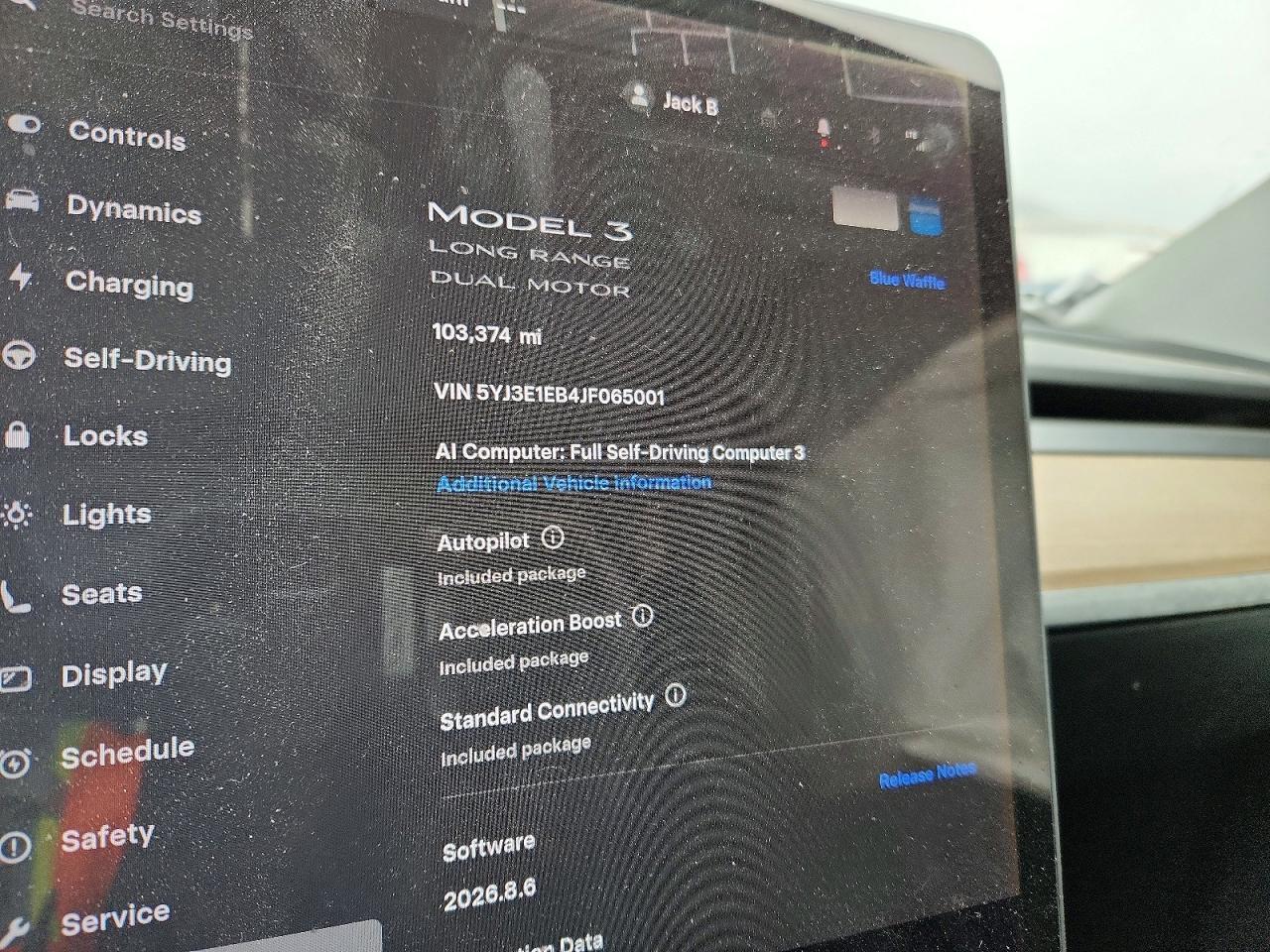 2018 Tesla Model 3 - zdjęcie 9