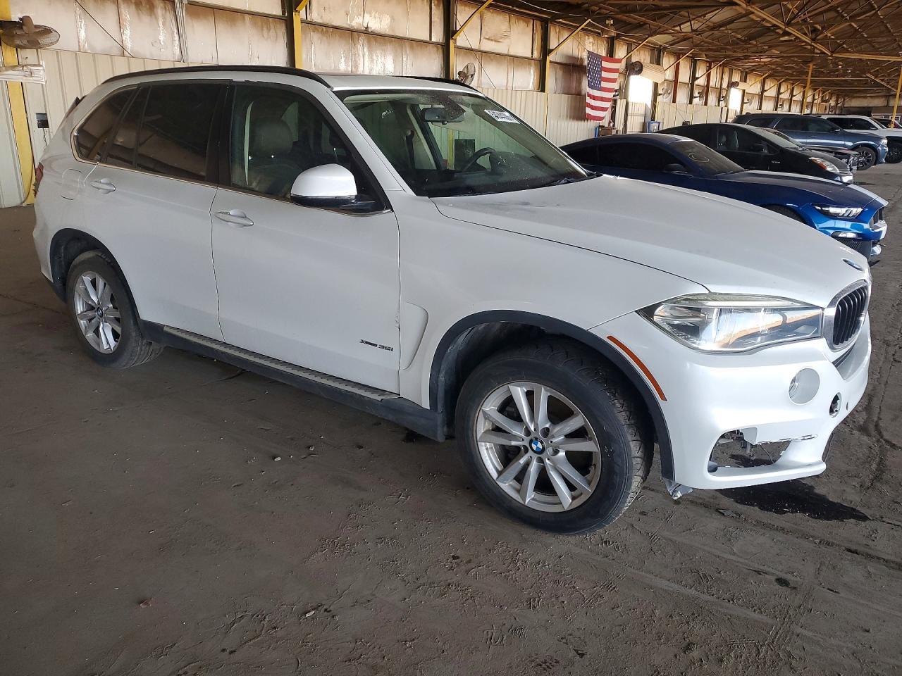 2015 BMW X5 xDrive35I - zdjęcie 4