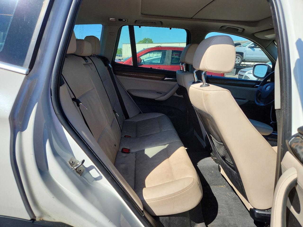 2013 BMW X3 xDrive28I - zdjęcie 11