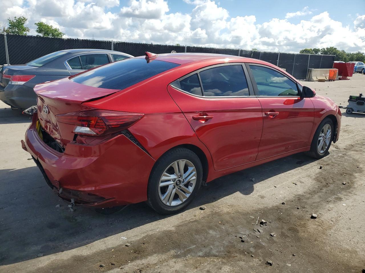 2020 Hyundai Elantra Sel - zdjęcie 3