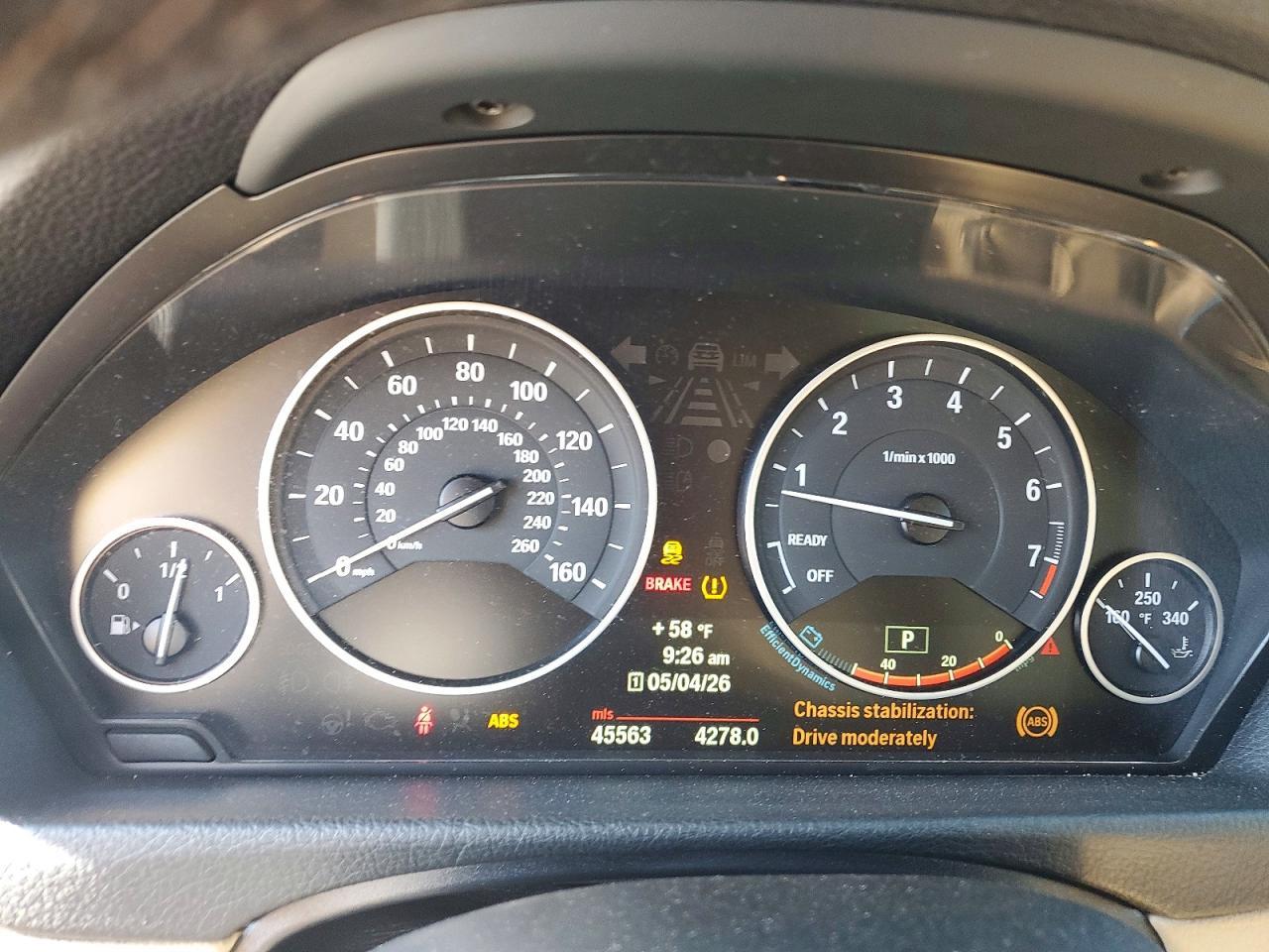 2013 BMW 328 I Sulev - zdjęcie 9