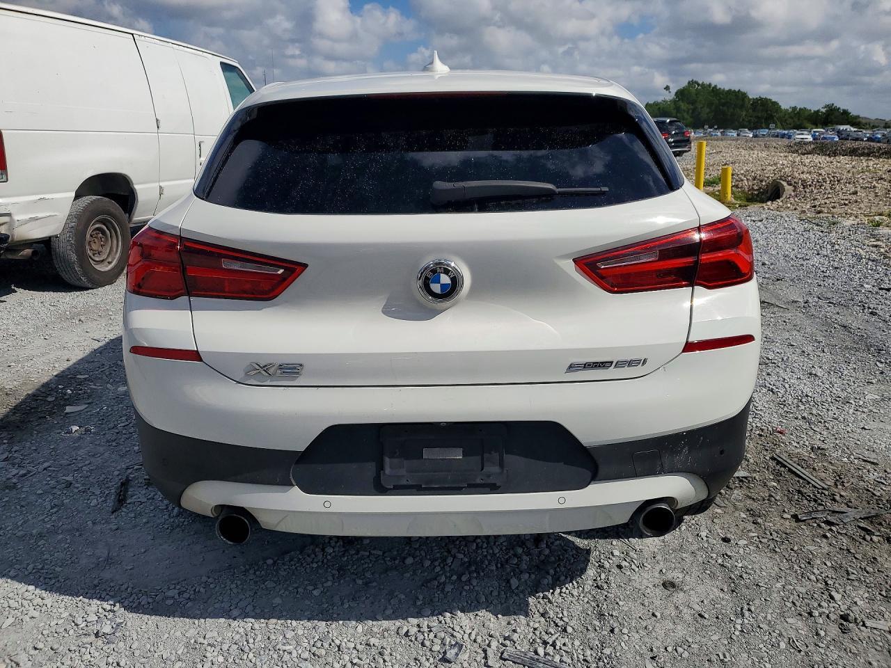 2019 BMW X2 Sdrive28I - zdjęcie 6