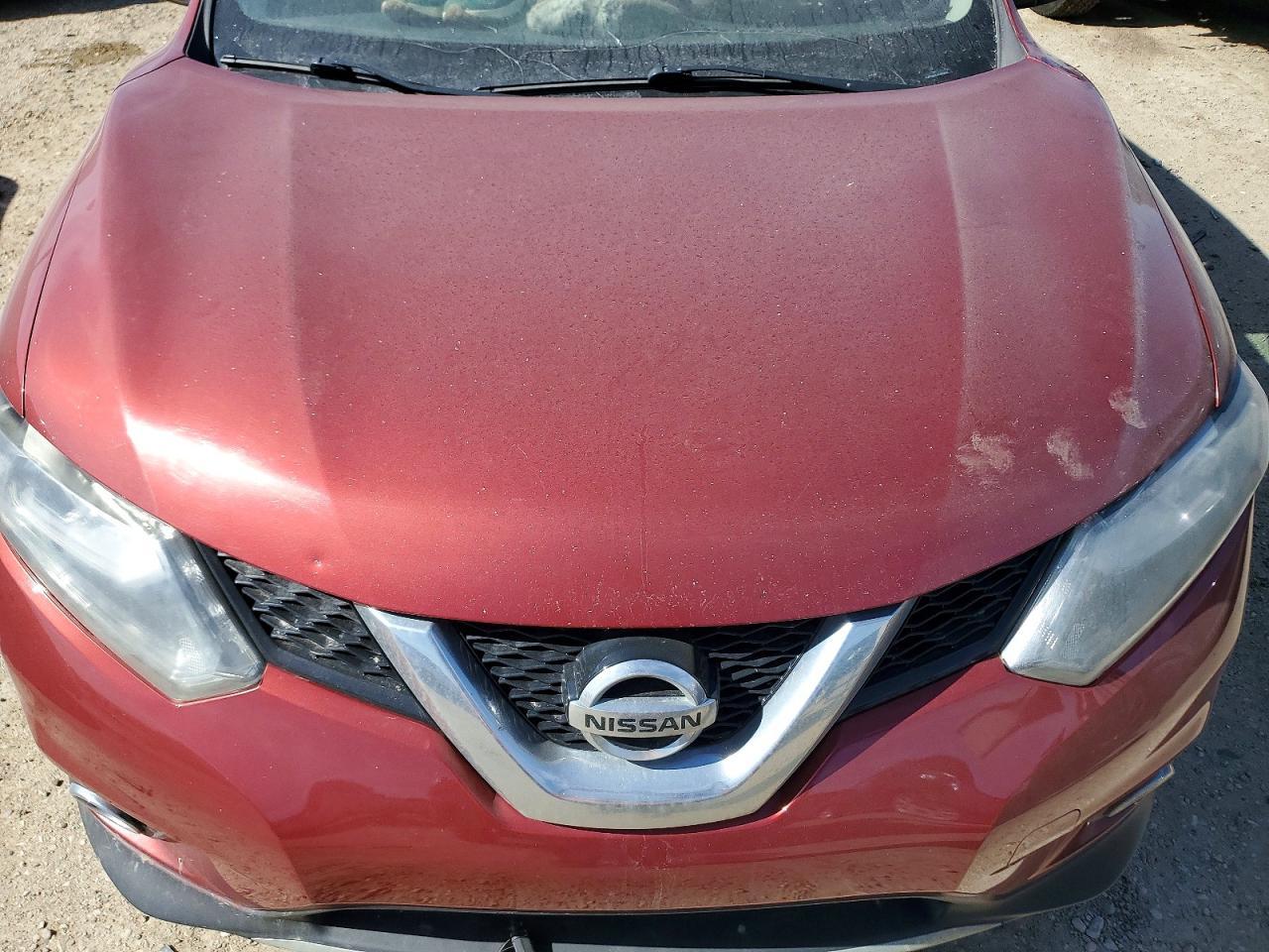 2015 Nissan Rogue S - zdjęcie 12
