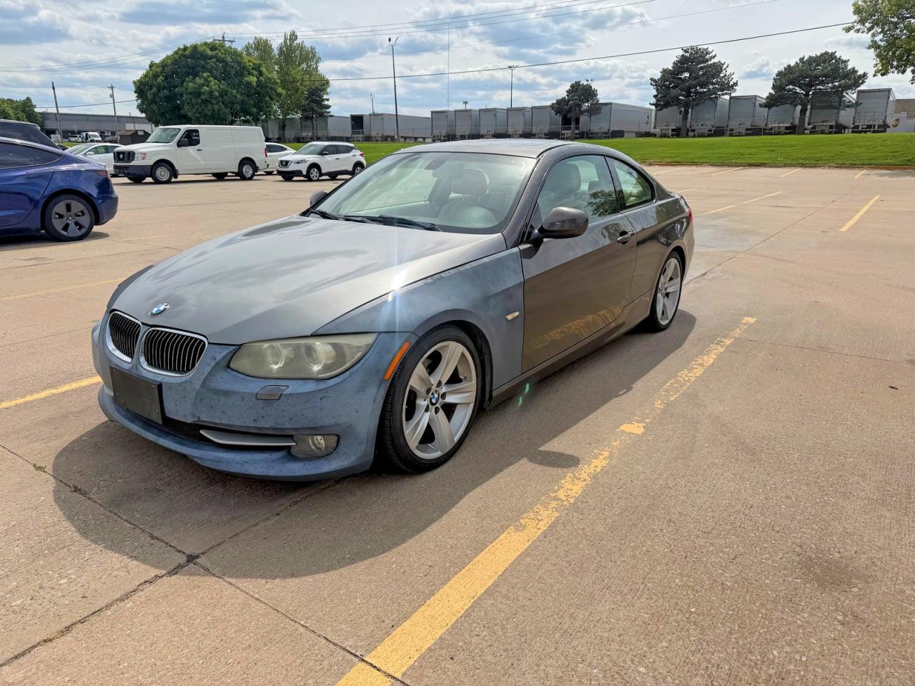 2014 BMW 328I - zdjęcie 2