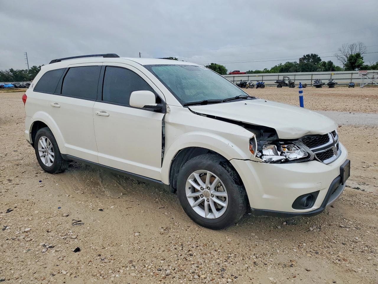 2016 Dodge Journey Sxt - zdjęcie 4