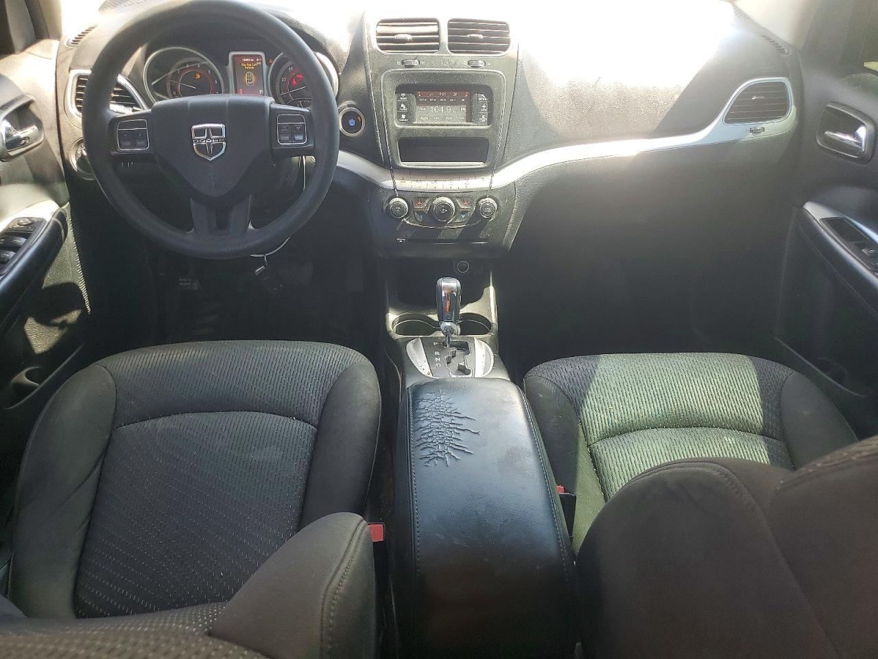 2016 Dodge Journey Se - zdjęcie 8