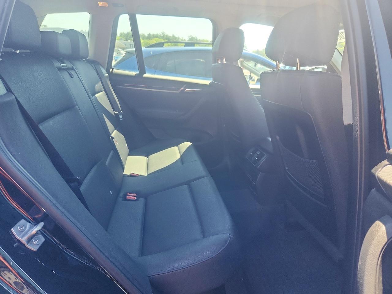 2016 BMW X3 Sdrive28I - zdjęcie 10