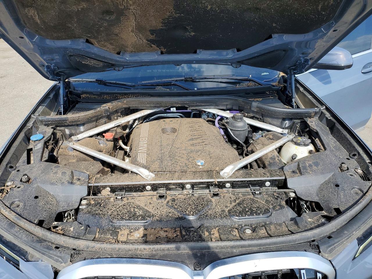 2025 BMW X7 xDrive40I - zdjęcie 12