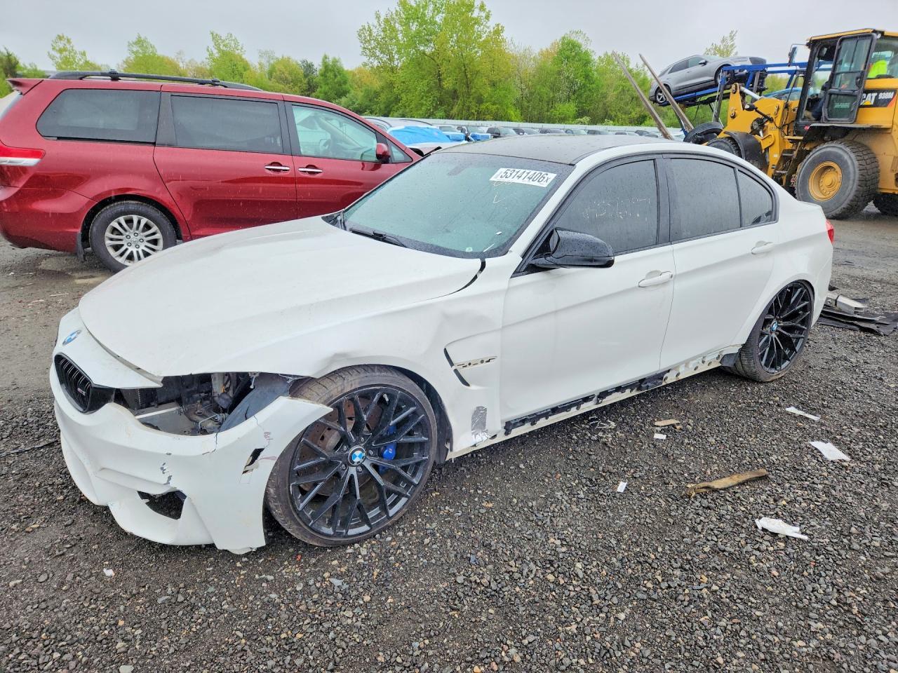 BMW M3 - zdjęcie 1