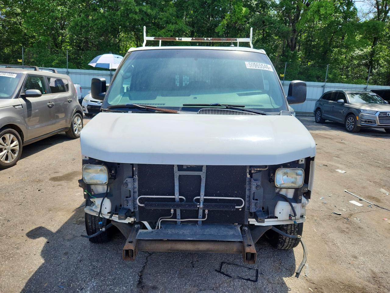 2013 Chevrolet Express G2500 - zdjęcie 5