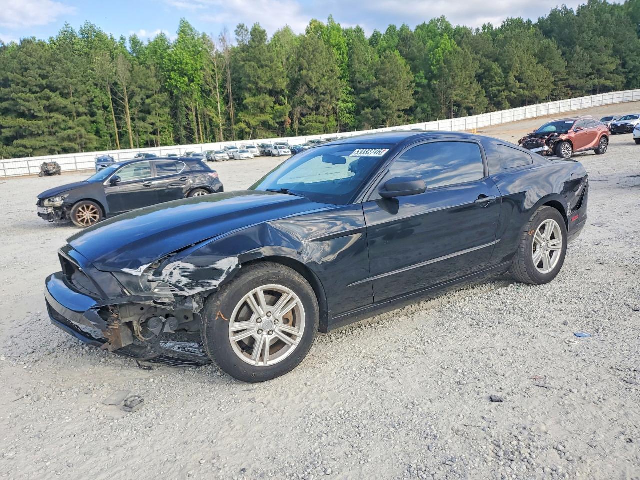 2014 Ford Mustang - zdjęcie główne
