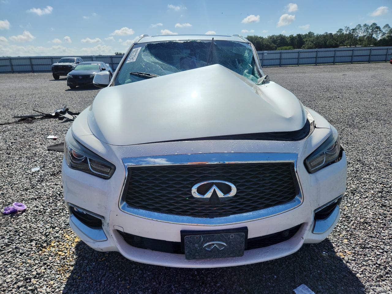 2016 Infiniti Qx60 Base - zdjęcie 5