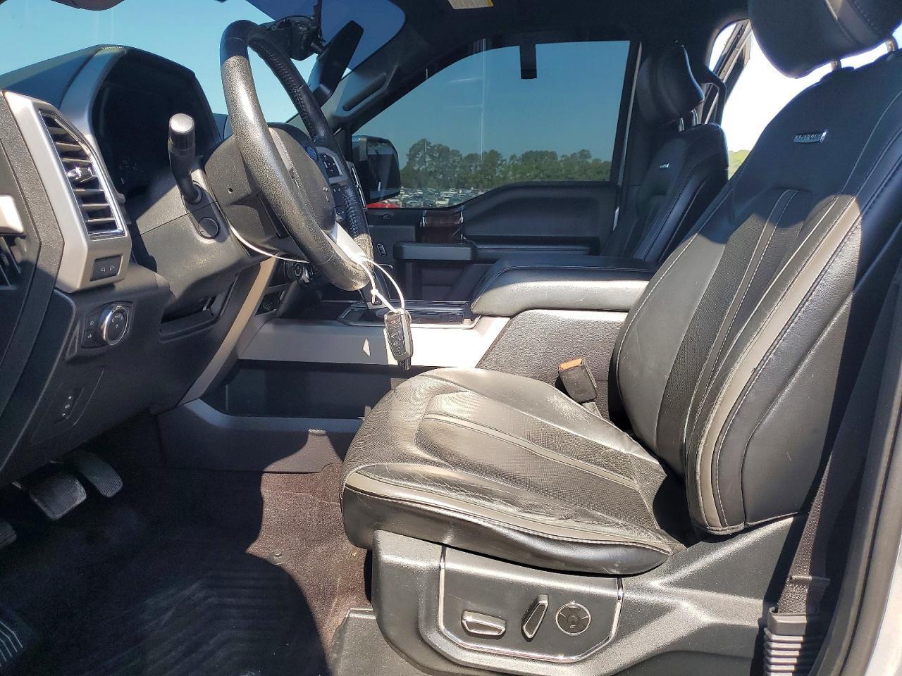 2016 Ford F150 Supercrew - zdjęcie 7