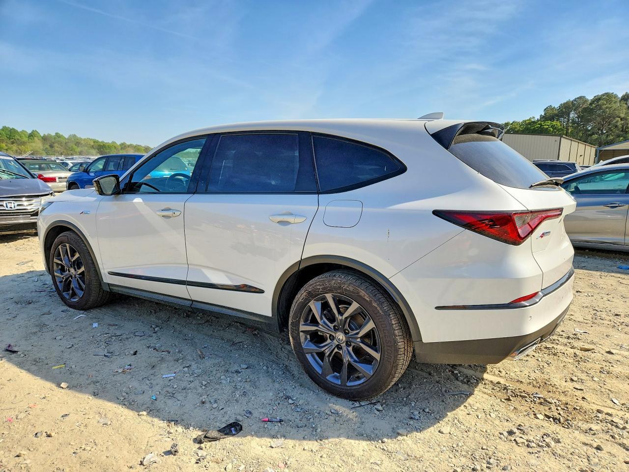 2023 Acura Mdx A-Spec - zdjęcie 2