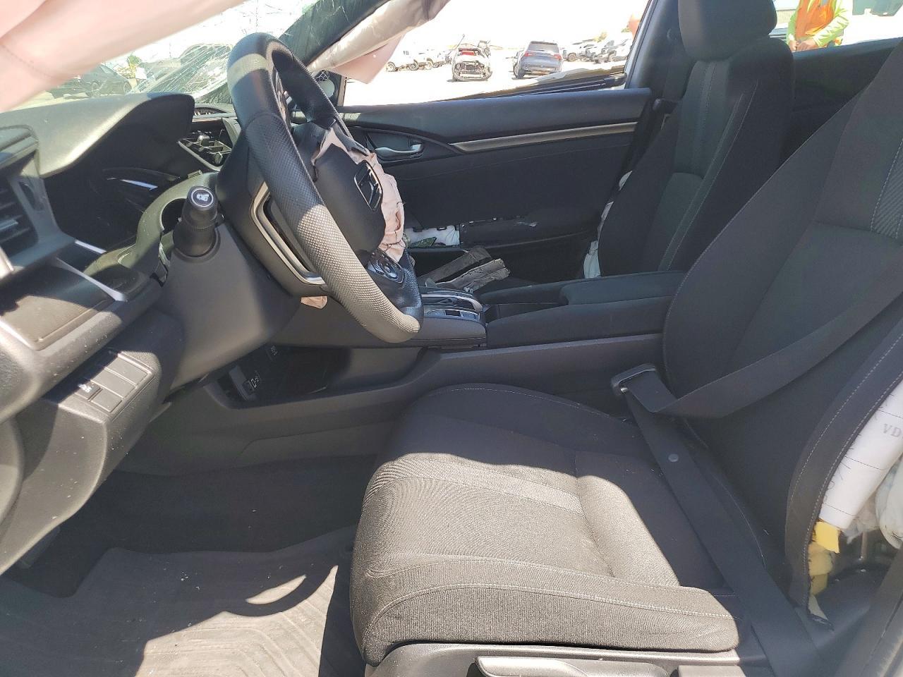 2017 Honda Civic Ex - zdjęcie 7